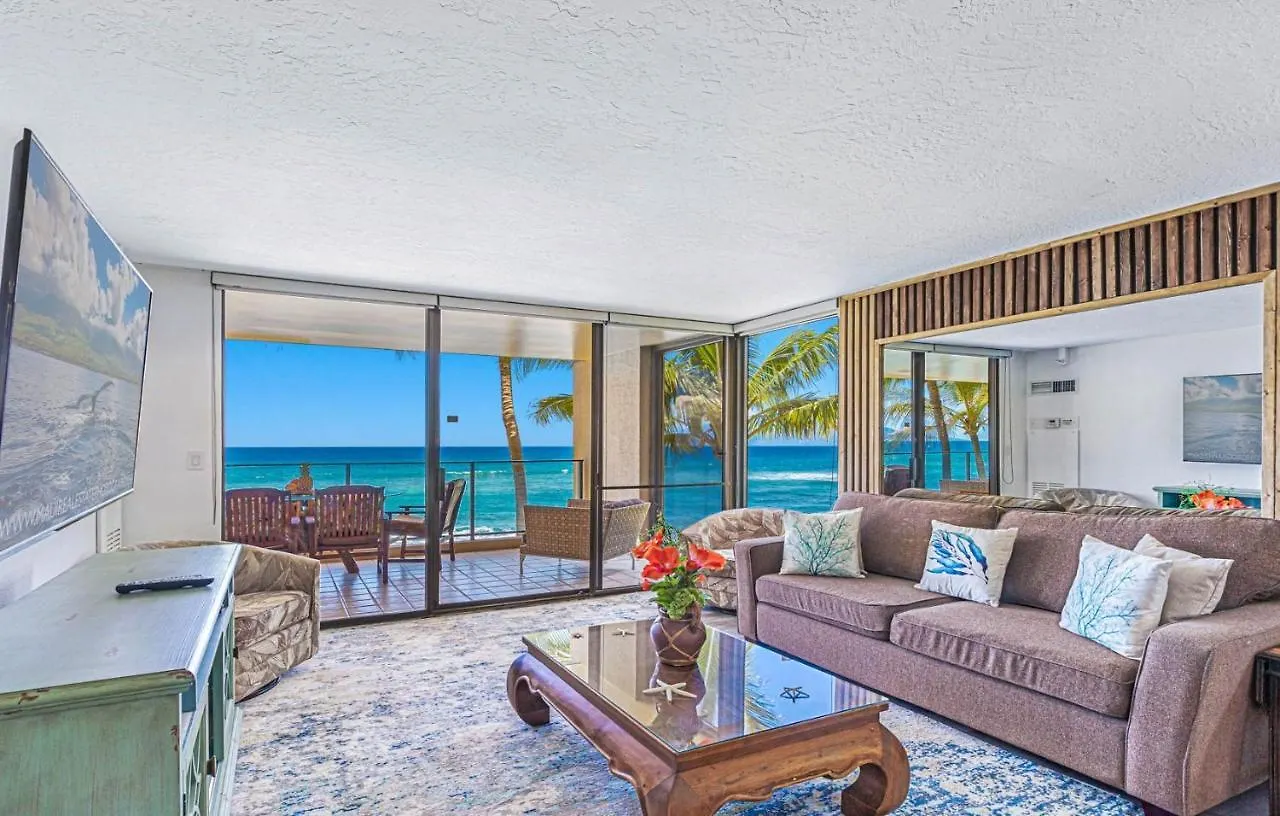 Mahana 209 2 Bedroom Condo Condo Kahana