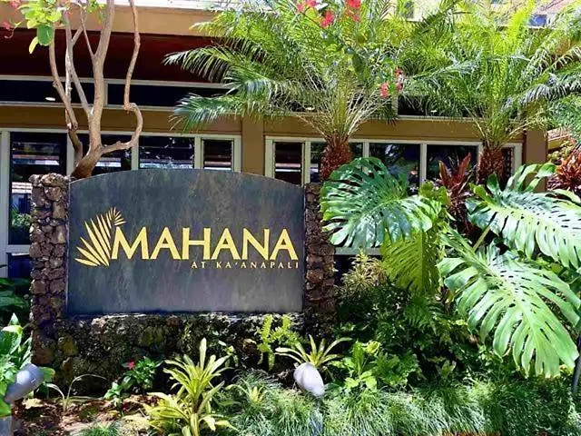 Mahana 209 2 Bedroom Condo Condo Kahana