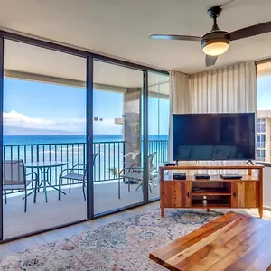  Apartment K B M Resorts- Vir-1204 Penthouse Ocean Views!