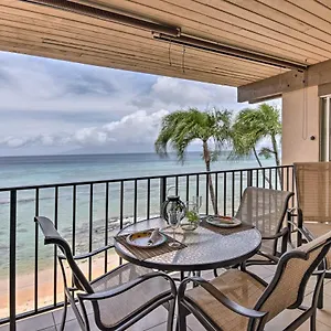  Apartment Beachfront Lahaina - Featured On Hgtv!